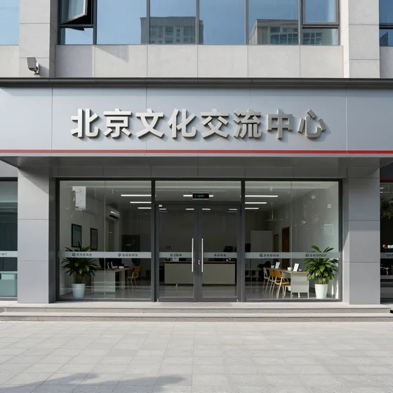北京文化交流中心